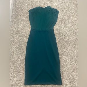 Women’s size 6 Emerald Dress from Express